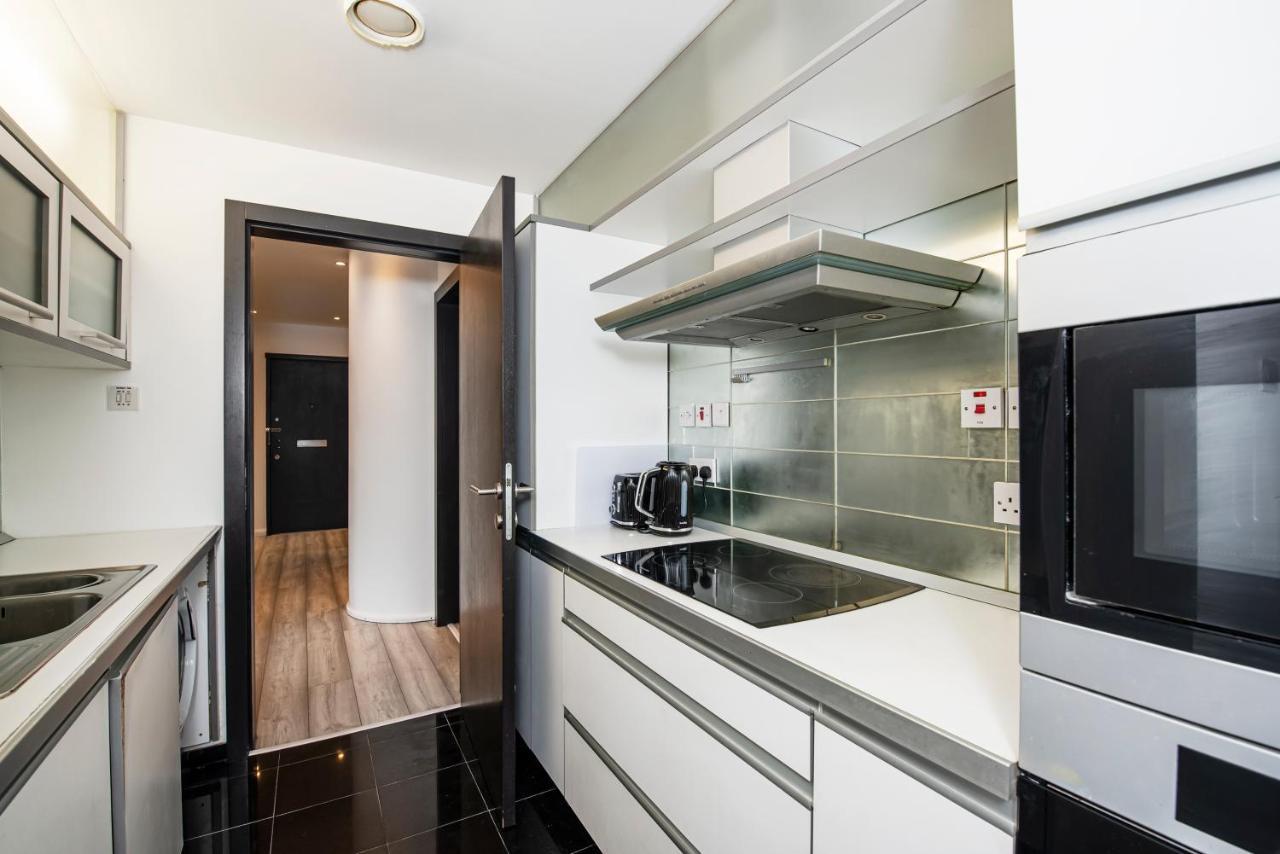 Large And Central 2 Bed ロンドン エクステリア 写真